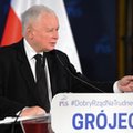 Jarosław Kaczyński o węglu. "Proszę trzymać mnie za słowo"