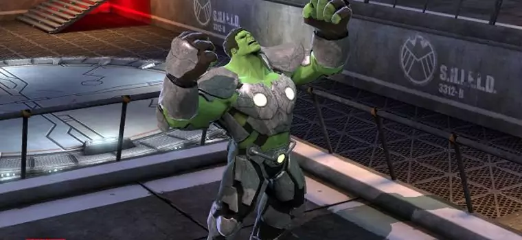 Dzisiejszy patch do Marvel Heroes wprowadza ulepszoną wersję Hulka