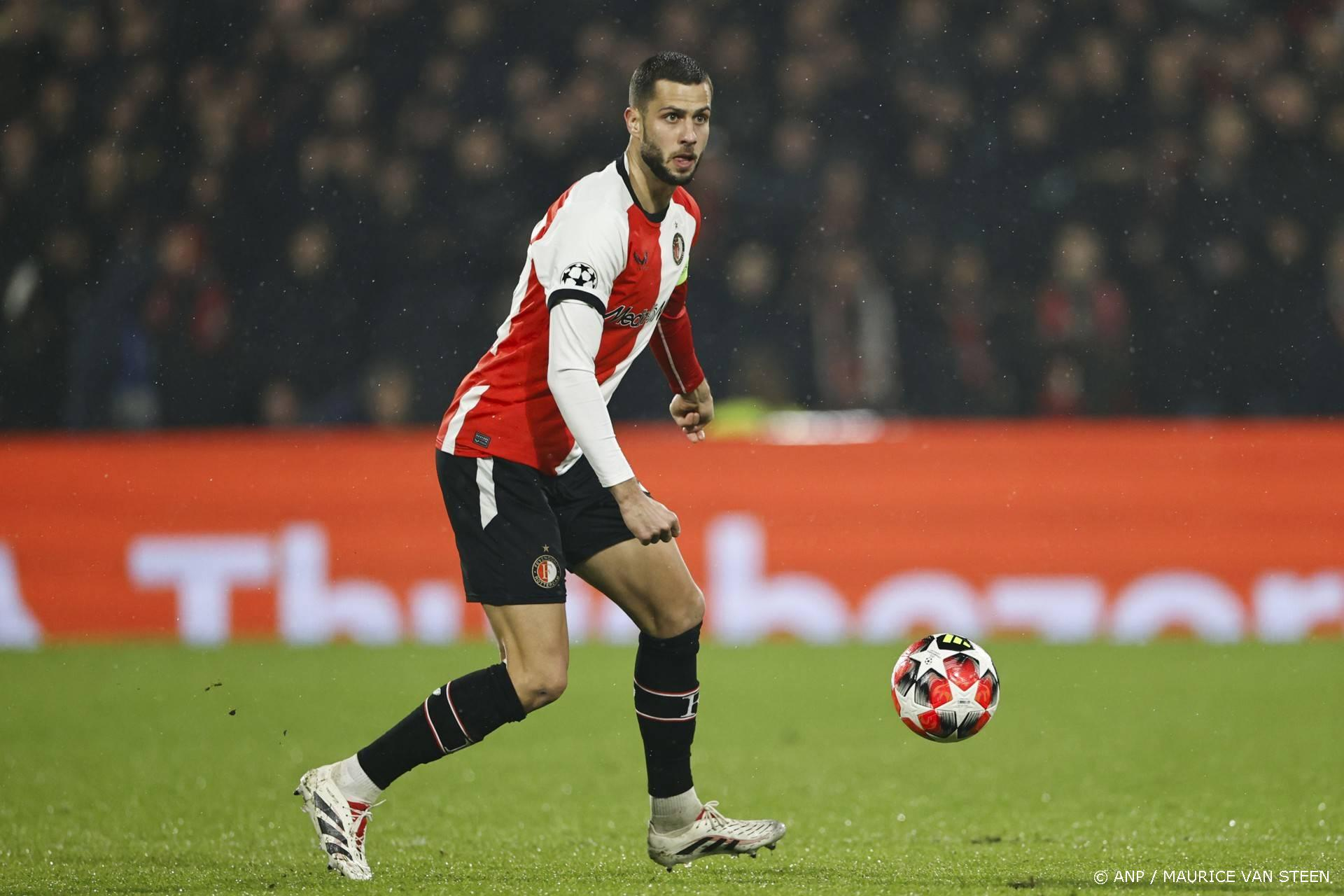 David Hancko vertrekt naar Atlético Madrid voor 30 miljoen