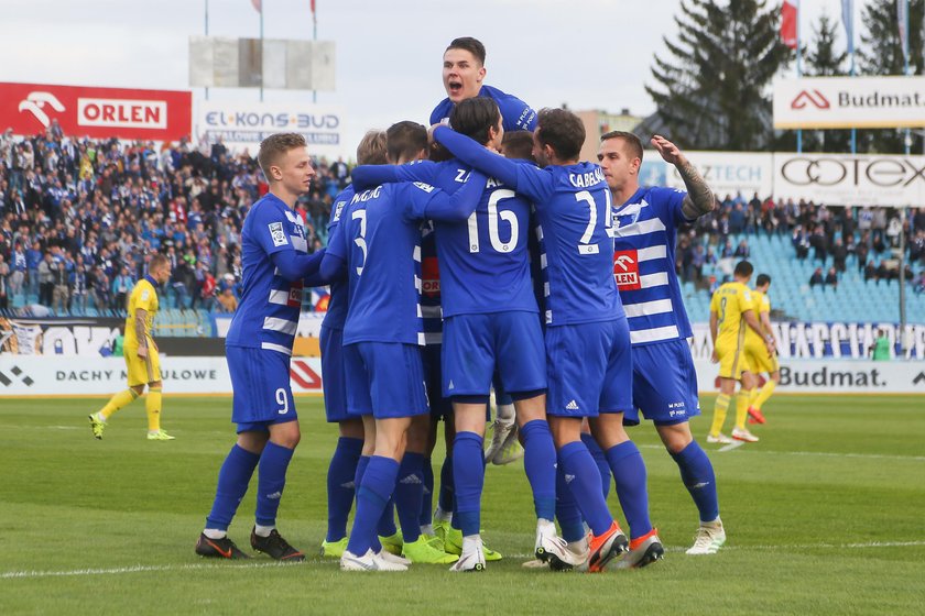 Slask Wroclaw vs Wisla Plock 11 05 2019 