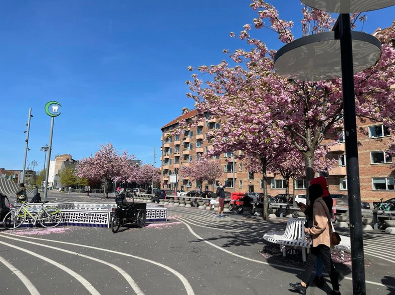 "Najfajniejsza dzielnica na świecie" Nørrebro