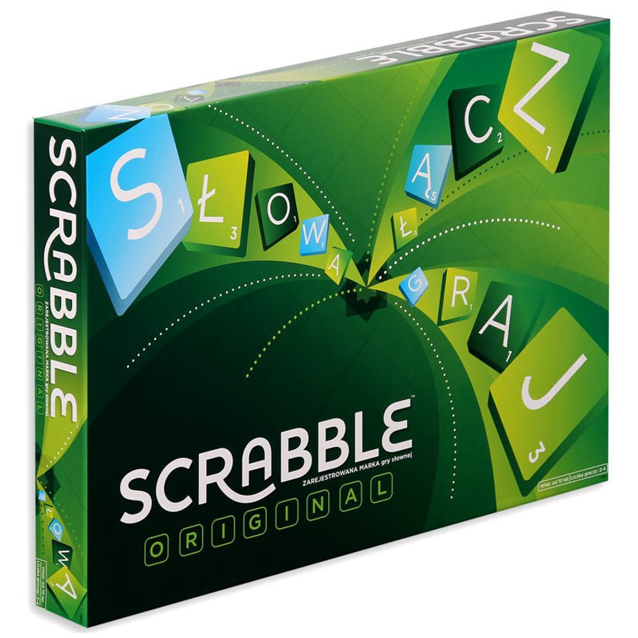 Scrabble