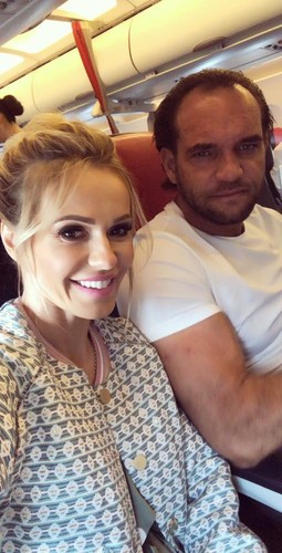 Doda i Emil w drodze do Cannes