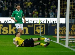 Polacy bohaterami Borussii. Zobacz gole "Lewego" i asysty Błaszczykowskiego