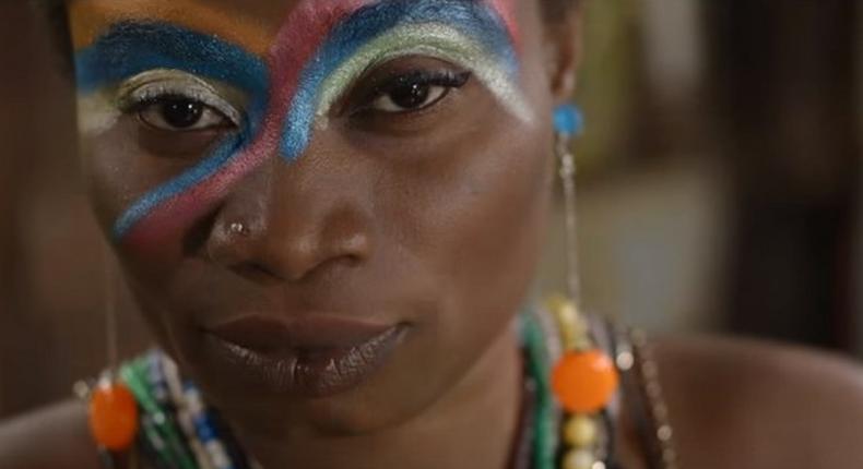 Seun Kuti and Egypt 80 band - 'Black Woman'