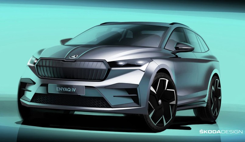 Skoda Enyaq