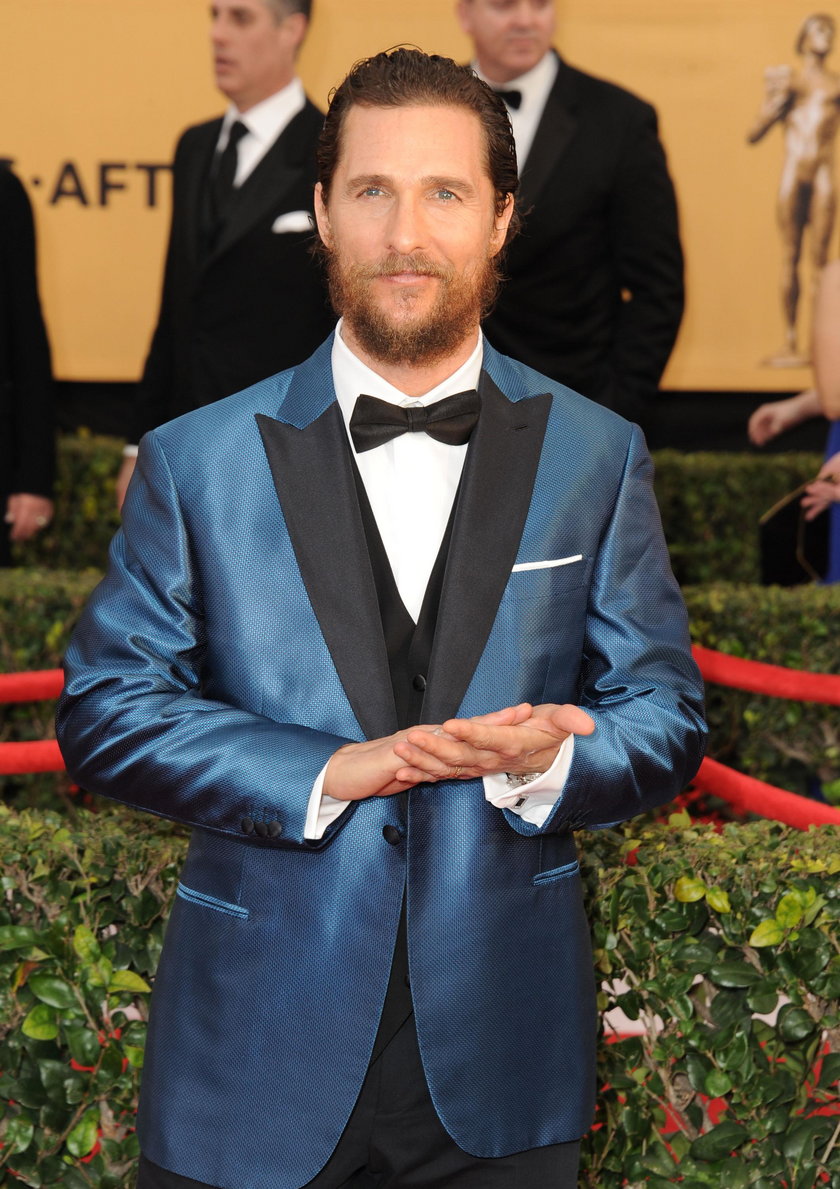 Matthew McConaughey