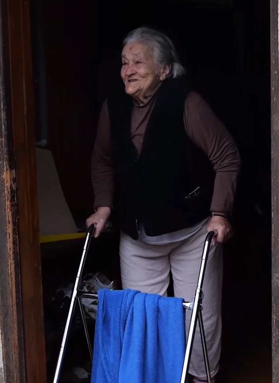 Emisija "metar moga sela", Hanka Paldum