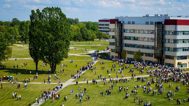 Ujawnienie danych kandydatów na studia może kosztować SGGW miliony