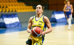 Euroliga: Kolejna porażka koszykarek gdyńskiej Arki