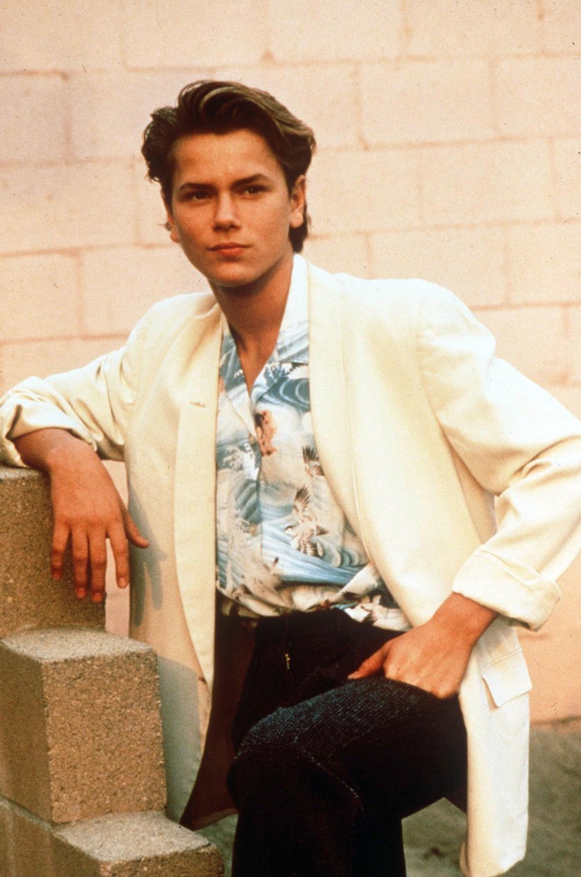 River Phoenix