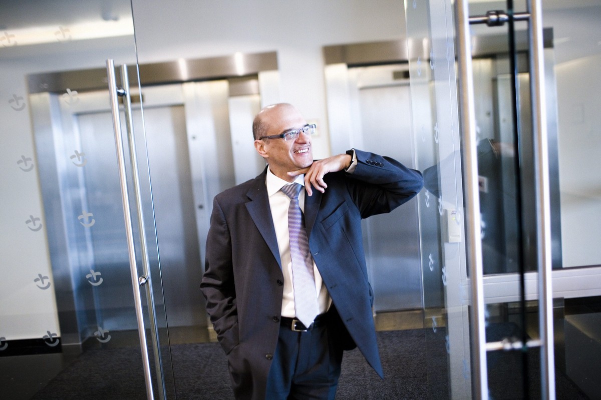 Były minister finansów Jarosław Bauc kandydatem na szefa KGHM
