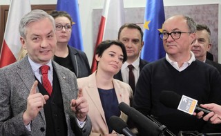 Zandberg: Biedroń ma realną szansę, by powalczyć o drugą turę wyborów prezydenckich