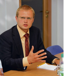 prof. Mirosław Bieniecki, Instytut Studiów Migracyjnych