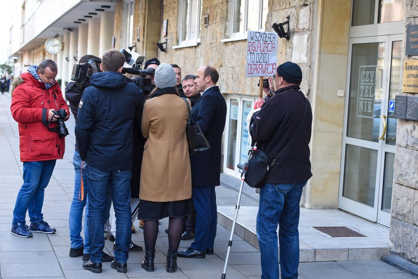 Ważna narada Platformy. O czym rozmawiali?