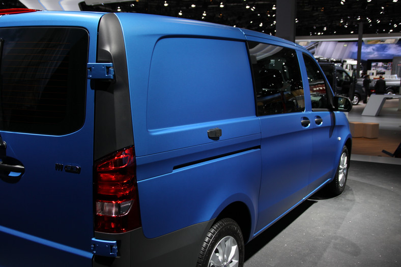 Mercedes Vito 2014