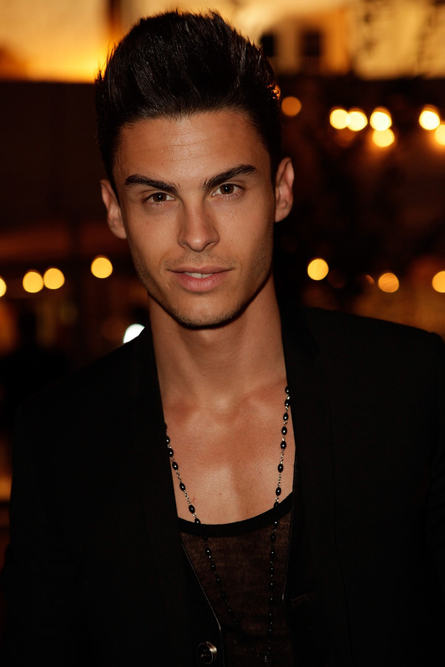 Baptiste Giabiconi (fot. Getty Images)