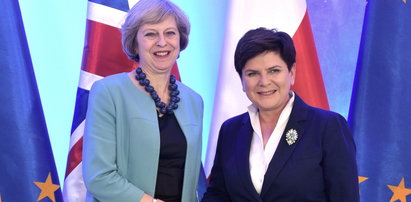 Ataki na Polaków w Wielkiej Brytanii. Co mówi premier Wielkie Brytanii?