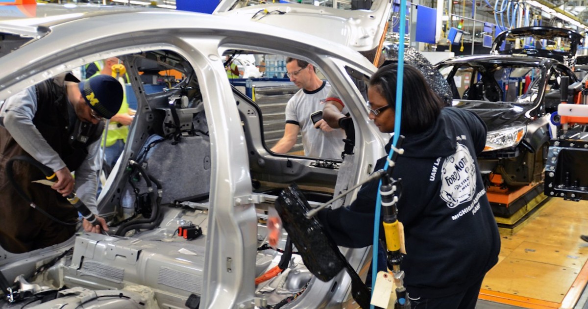 South Africa loses its spot as Africa’s top car maker to Morocco