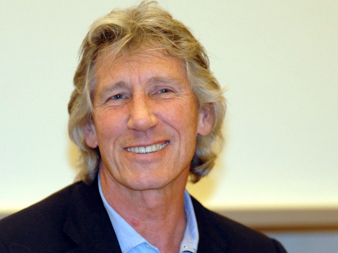 4. Grający na żywo legendarną płytę 'The Wall' Pink Floyd Roger Waters 150 milionów