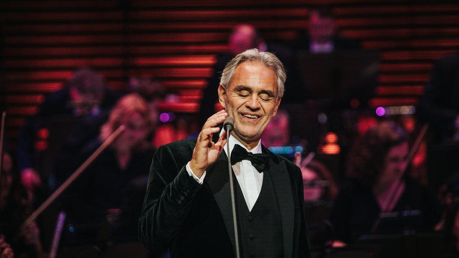 Andrea Bocelli