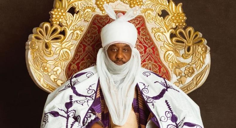 Emir of Kano, Sanusi Lamido Sanusi, says the north will continue to be backward if its people do not change their culture [Punch]