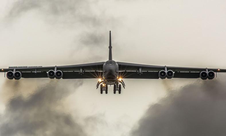 Boeing B-52