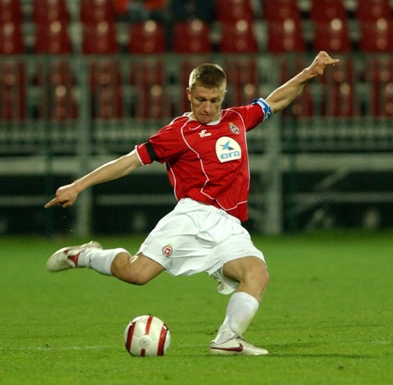 Jakub Błaszczykowski w 2005 roku