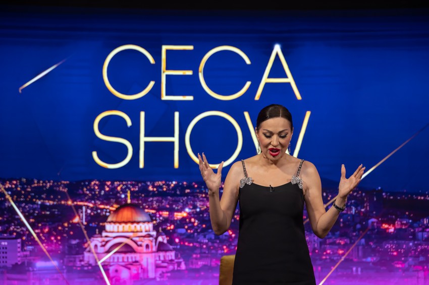 Ceca show