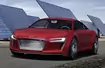 IAA Frankfurt 2009: Audi e-tron: R8 z 4 silnikami elektrycznymi