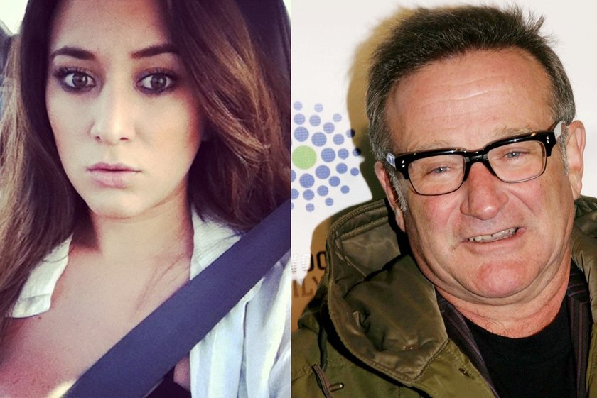 Robin Williams, Zelda Williams