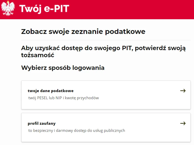 PIT 2020 - jak rozliczyć podatek za rok 2019 w internecie? Wyjaśniamy