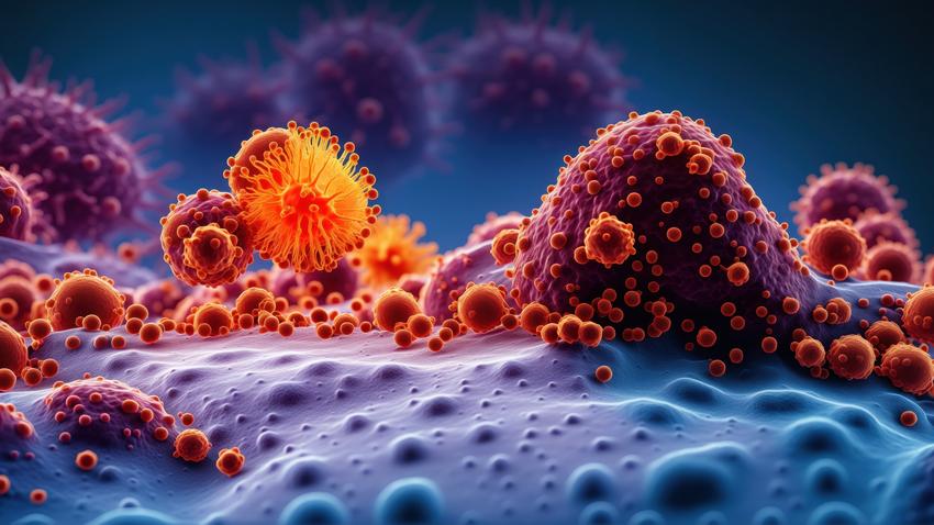 rák kezelés immunterápia mellékhatása immunrendszer kutatás