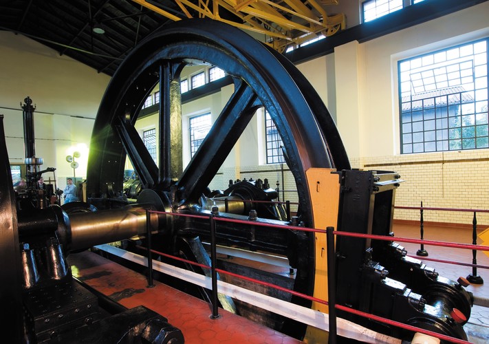 Skansen Górniczy „Królowa Luiza”