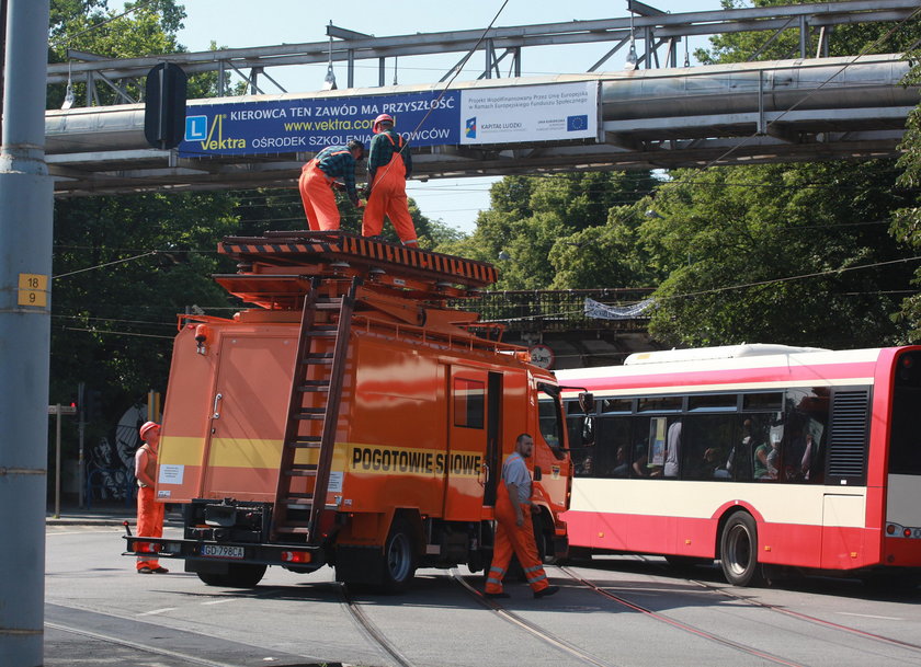 Specjaliści od sieci trakcyjnej boją się utraty pracy