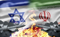 Izrael oskarża Iran o gigantyczny wyciek na Morzu Śródziemnym