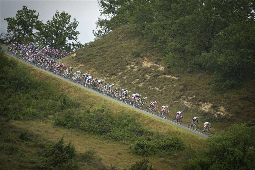 Tour de France wjeżdża w Pireneje