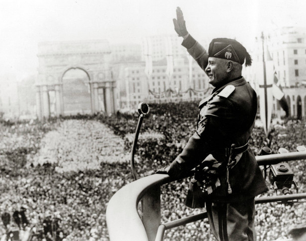 Benito Mussolini