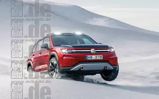 Volkswageny dla twardzieli - nowe modele