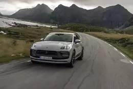 Porsche Macan po drugim face liftingu – ostrzejszy charakter