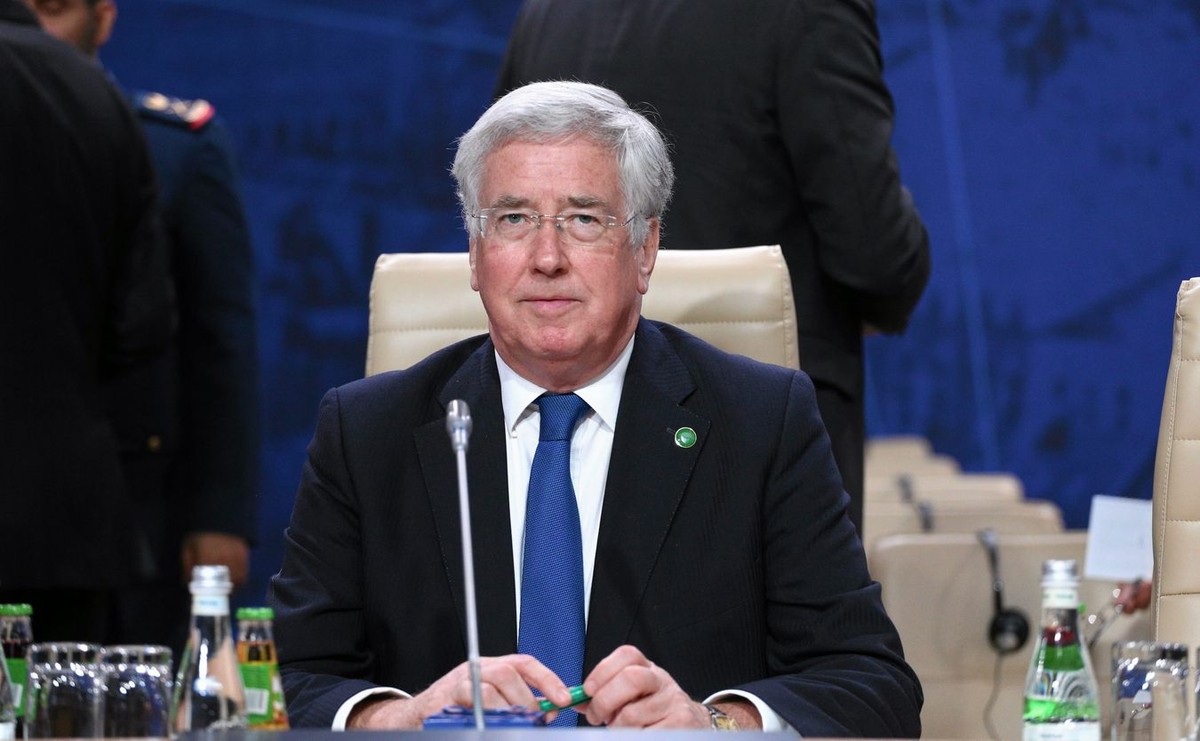 Michael Fallon
