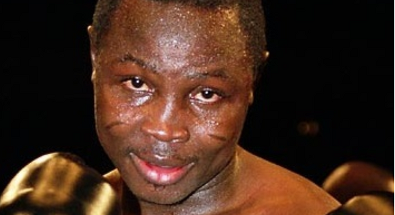 Former world champion Alfred Kotey dies in the US