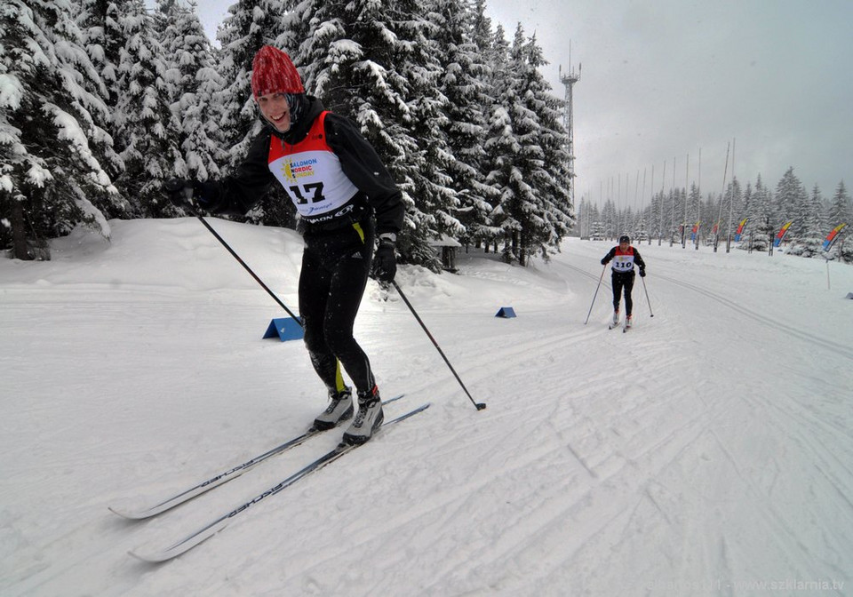 Salomon Nordic Sunday, 23 stycznia 2011, Jakuszyce