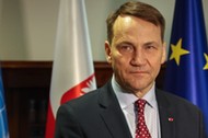 Szef MSZ Radosław Sikorski