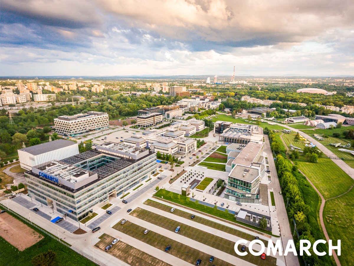 Piotr Korycki nowym CFO w Grupie Comarch