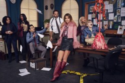 Kultowy serial kryminalny wraca w nowej wersji. To historia genialnej detektywki