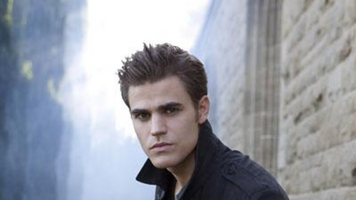 Aktor Paul Wesley poślubił swoją dziewczynę Torrey Devitto.