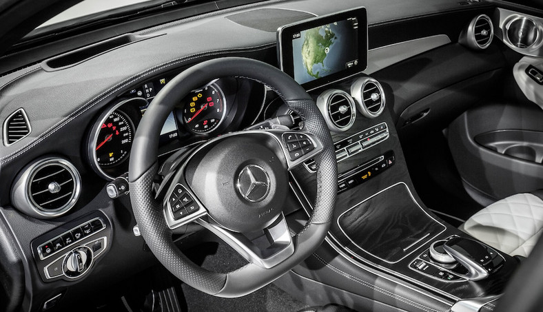 Mercedes GLC Coupe