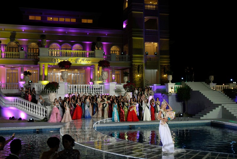 Konkurs Miss Earth jest trzecim, co do wielkości turniejem najpiękniejszych