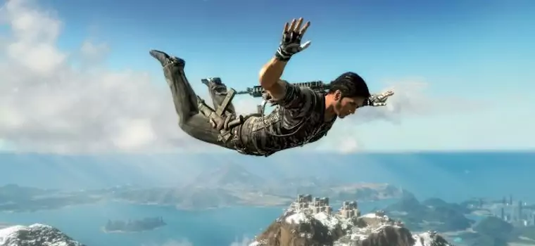 Niech mnie piorun strzeli, jeśli na E3 nie padnie zapowiedź Just Cause 3